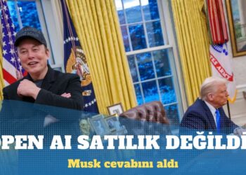 OpenAl, Elon Musk’ın teklifini reddetti