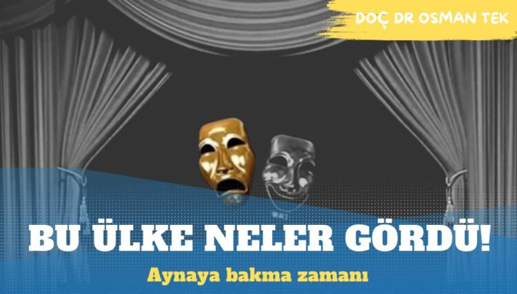 Zihniyet Meselesi: Aynaya Bakma Zamanı