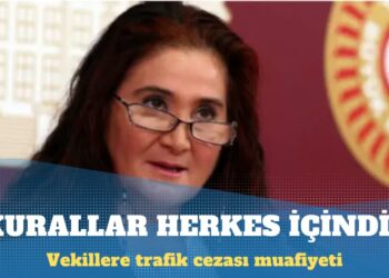 ‘Kurallar herkes içindir’ diyen Akkiraz’a tepki göstermişler