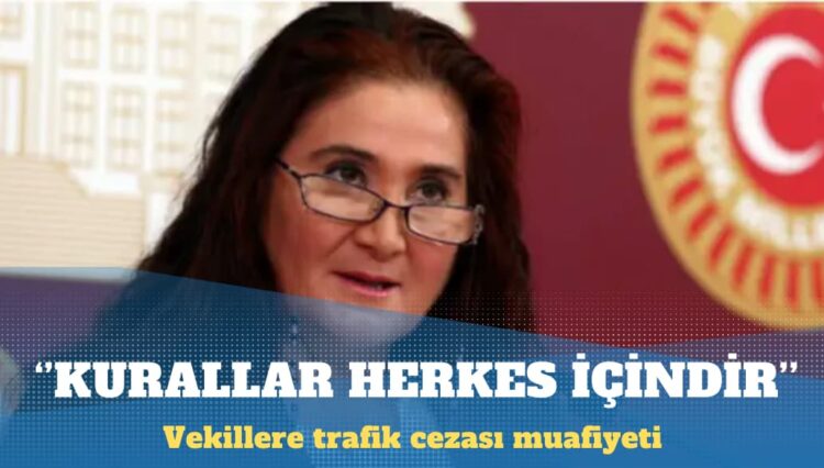 ‘Kurallar herkes içindir’ diyen Akkiraz’a tepki göstermişler