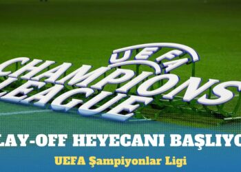 Şampiyonlar Ligi’nde play-off heyecanı başlıyor