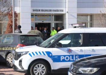 Selçuk Üniversitesi’nde silahlı saldırı: Dekan yardımcısını vurup intihar etti