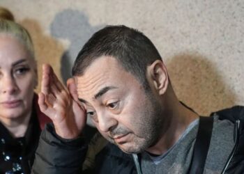 Serdar Ortaç’a 10 ay hapis cezası