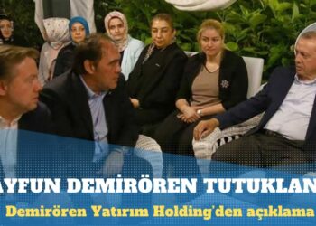 Tayfun Demirören tutuklandı