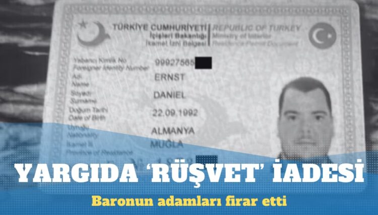 Uyuşturucu baronunun adamlarını rüşvet karşılığında tahliye ettikleri iddiasıyla açığa alınan iki hakim göreve iade edildi