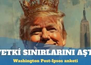 Amerikalıların yarısından fazlası Trump’ın yetki sınırlarını aştığını düşünüyor