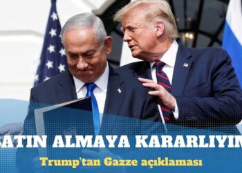 Trump: Gazze’yi satın almaya kararlıyım