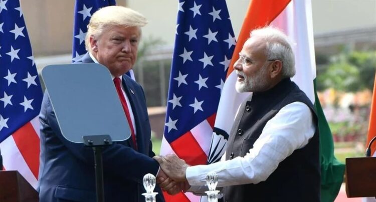 Trump, Hint aksanını anlamadı