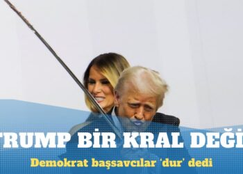 Demokrat başsavcılar: Trump bir kral değil, Anayasa’yı yeniden yazamaz
