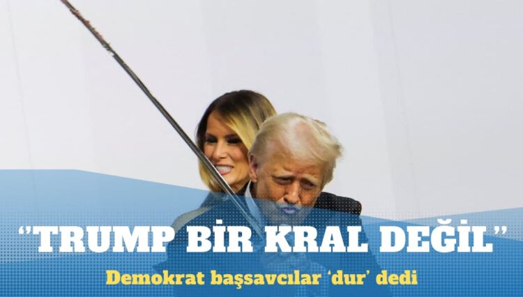 Demokrat başsavcılar: Trump bir kral değil, Anayasa’yı yeniden yazamaz