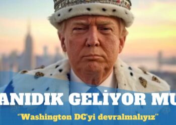 Trump, belediyenin ‘iş yapmadığını’ savundu: Washington DC’yi devralmalıyız