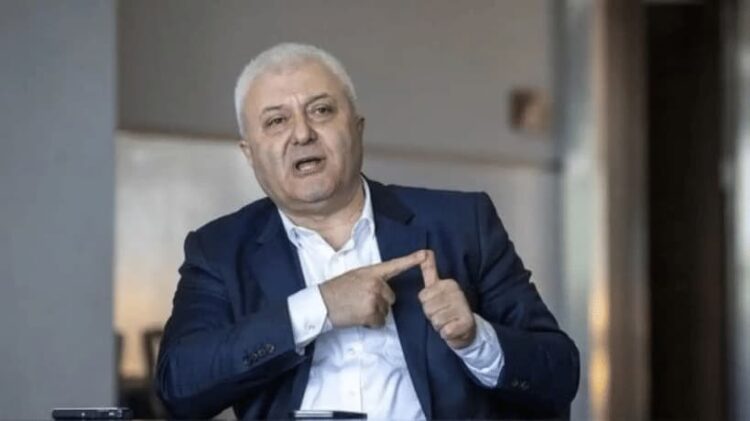 CHP’li Tuncay Özkan hakkında soruşturma