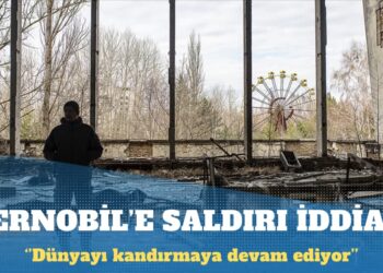 Çernobil’de patlama: Ukrayna Rusya’yı suçladı, Moskova reddetti