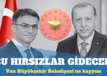 Van Büyükşehir Belediyesi’ne kayyım atandı