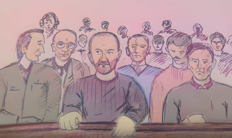 İntihardan vazgeçip butona basmış