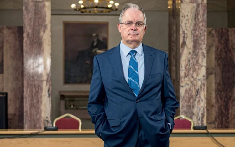 Yunanistan’ın yeni cumhurbaşkanı Konstantinos Tasoulas