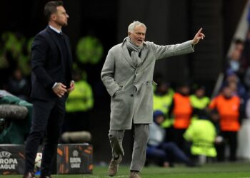 Jose Mourinho’dan UEFA çıkışı: “Umarım beni cezalandırmıyorlardır”