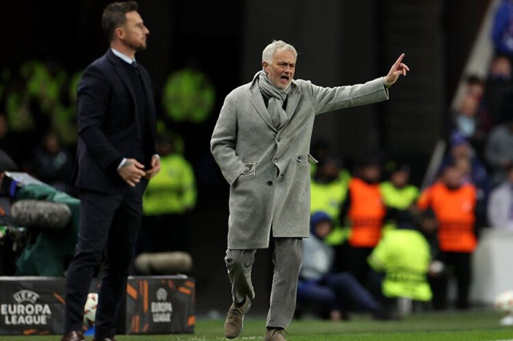 Jose Mourinho’dan UEFA çıkışı: “Umarım beni cezalandırmıyorlardır”