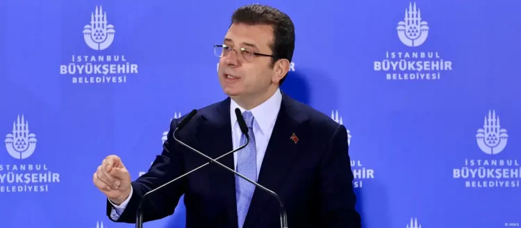 Almanya’dan İmamoğlu tepkisi: Demokrasiye ağır bir darbe