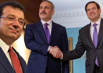 ABD Dışişleri Bakanı Rubio: Türkiye’deki istikrar konusunda kaygılıyız