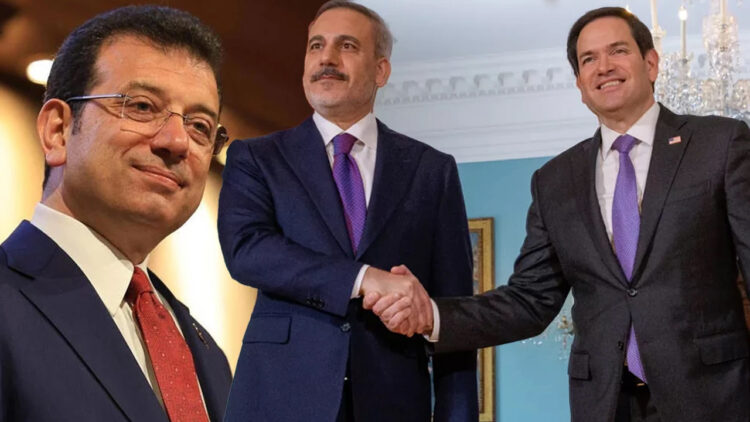 ABD Dışişleri Bakanı Rubio: Türkiye’deki istikrar konusunda kaygılıyız