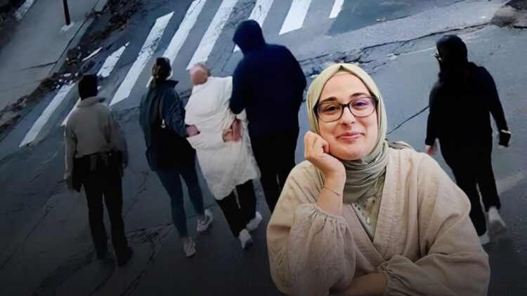 ABD’de Türk öğrenci Rümeysa Öztürk gözaltına alındı