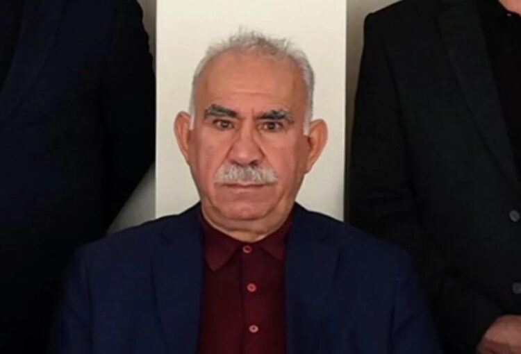 Ziyarete izin verilmedi, Öcalan mesaj göndermedi