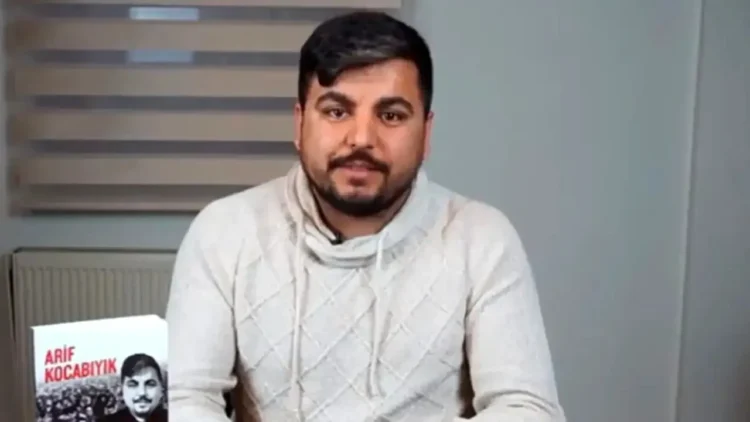 Youtube yayıncısı Arif Kocabıyık serbest bırakıldı