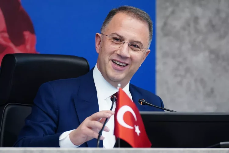 Beylikdüzü Belediye Başkanı Murat Çalık tutuklandı: ”Tutuklanan biz değil milletin iradesidir”