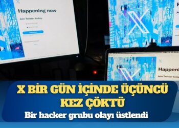 X bir gün içinde üçüncü kez çöktü: Bir hacker grubu olayı üstlendi