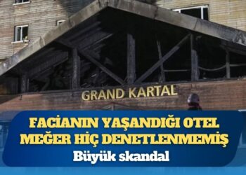 Facianın yaşandığı otel meğer hiç denetlenmemiş