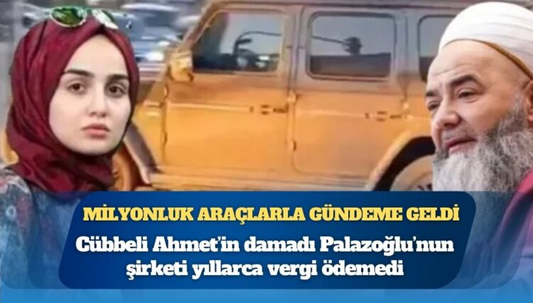 1 lira bile vergi ödememiş