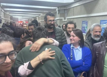 Gözaltına alınan öğrenciler için karar: Adli kontrol ve 1 hafta ev hapsi 