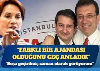 Akşener’in MASAK’a ihbar ettiği İbrahim Özkan: ‘Farklı bir ajandası olduğunu geç anladık’