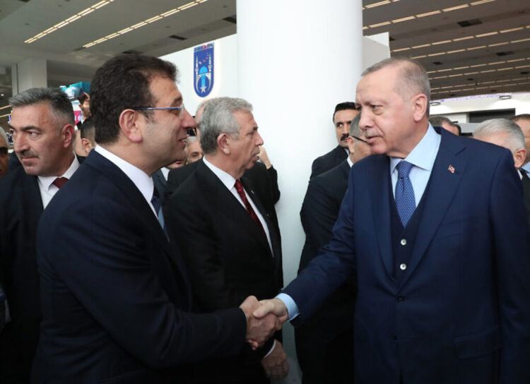 İmamoğlu’ndan Erdoğan’a iftar daveti: Halkla oturalım, memleketin trajik sorunlarını konuşalım