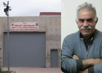 İmralı görüşmeleri sürerken Öcalan ameliyat edilmiş