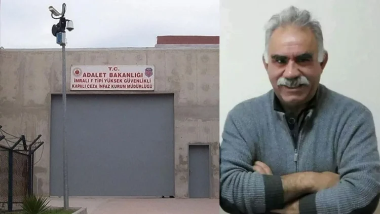 İmralı görüşmeleri sürerken Öcalan ameliyat edilmiş