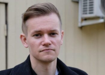 İsveçli gazeteci Joakim Madin tutuklandı