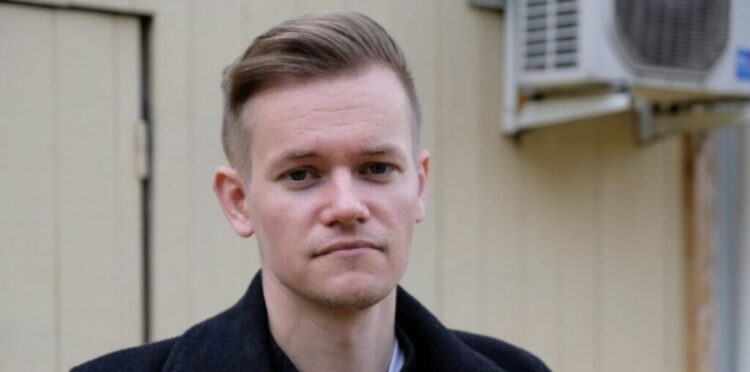 İsveçli gazeteci Joakim Madin tutuklandı