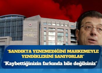İstanbul Büyükşehir Belediye Başkanı Ekrem İmamoğlu tutuklandı; karara tepki yağdı