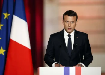 Macron: Demokratik bir rotada yoluna devam eden bir Türkiye’ye ihtiyaç var