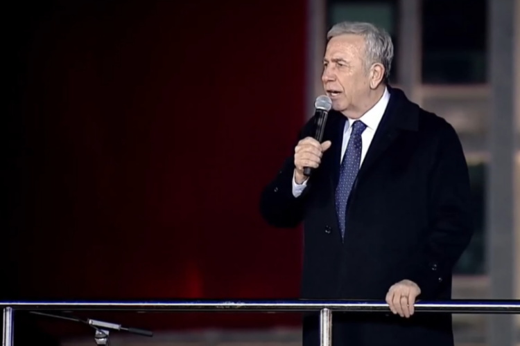 Mansur Yavaş: Kürt yurttaşlarımız başımızın tacıdır