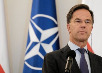 NATO Genel Sekreteri Rutte: Yalnız gitme zamanı değil, ne Avrupa ne de Kuzey Amerika için