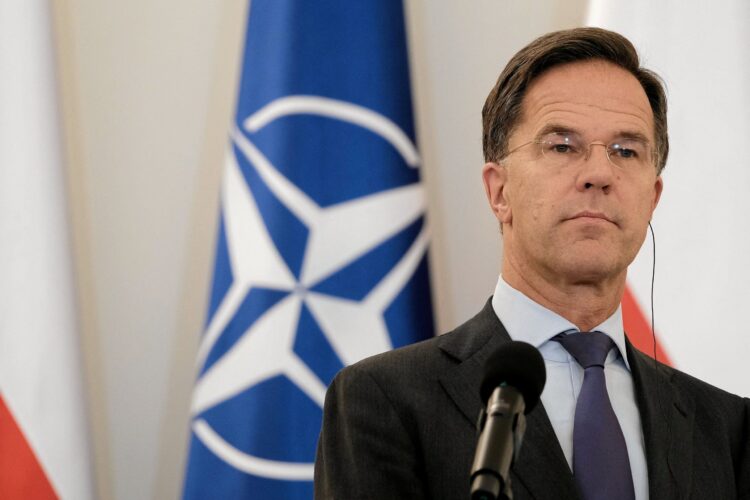 NATO Genel Sekreteri Rutte: Yalnız gitme zamanı değil, ne Avrupa ne de Kuzey Amerika için