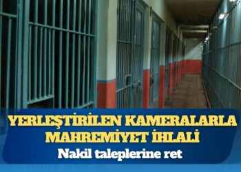 TBMM İnsan Hakları Komisyonu’nun 7 cezaevi raporu: Tutuklu ve hükümlüler genellikle “sağlığa erişim”den şikayetçi