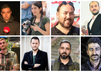 Protestoları takip etmek de suç: Şafak baskınlarıyla 11 gazeteciye gözaltı