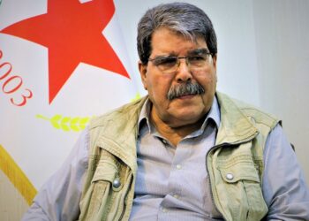 Salih Müslim: Artık bu devletin ortağıyız