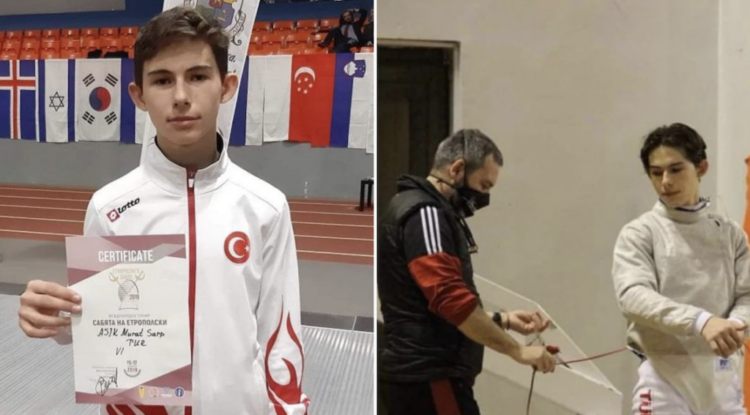 Saraçhane eylemine katılan milli sporcu da tutuklandı