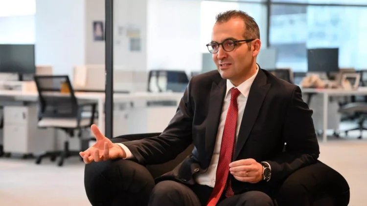 Şişli Belediye Başkanı Resul Emrah Şahan tutuklandı