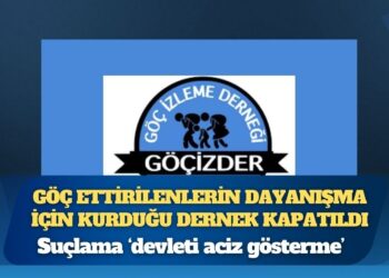 Suçlama ‘devleti aciz gösterme’: Köylerinden göç ettirilenlerin dayanışma için kurduğu dernek kapatıldı